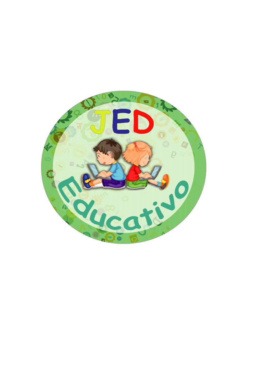 Logo de laPáginaWeb JED-EDUCATIVO