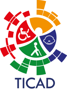 logotipo de grupo de investigación TICAD