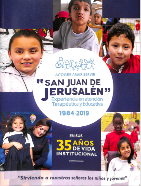 Book Cover: Revista "San Juan de Jerusalén"