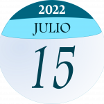 evento del 15 de julio del 2022