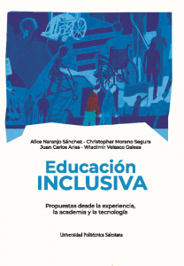 Book Cover: Educación Inclusiva