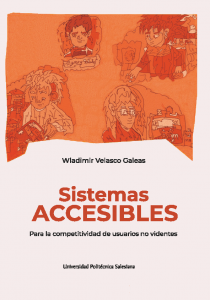 Book Cover: Sistemas Accesibles