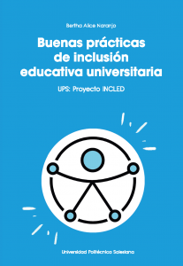 Book Cover: Buenas prácticas de inclusión educativa universitaria