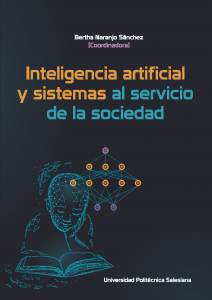 Book Cover: Inteligencia Artificial y sistemas al servicio de la sociedad