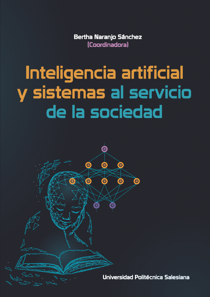 Book Cover: Inteligencia Artificial y sistemas al servicio de la sociedad