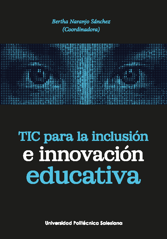 Book Cover: TIC para la inclusión e innovación educativa