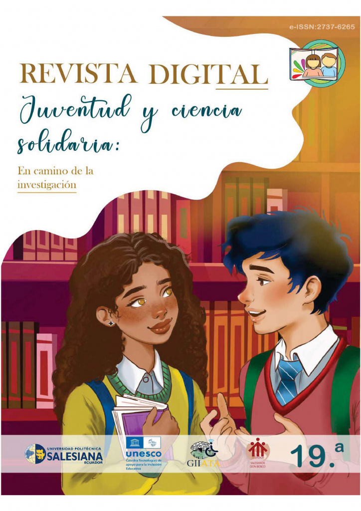 Book Cover: Décima Novena Edición